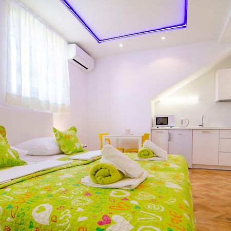 Apartman Split Old Town Center ภายนอก รูปภาพ