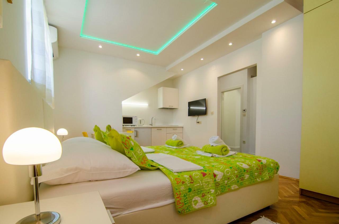 Apartman Split Old Town Center ภายนอก รูปภาพ