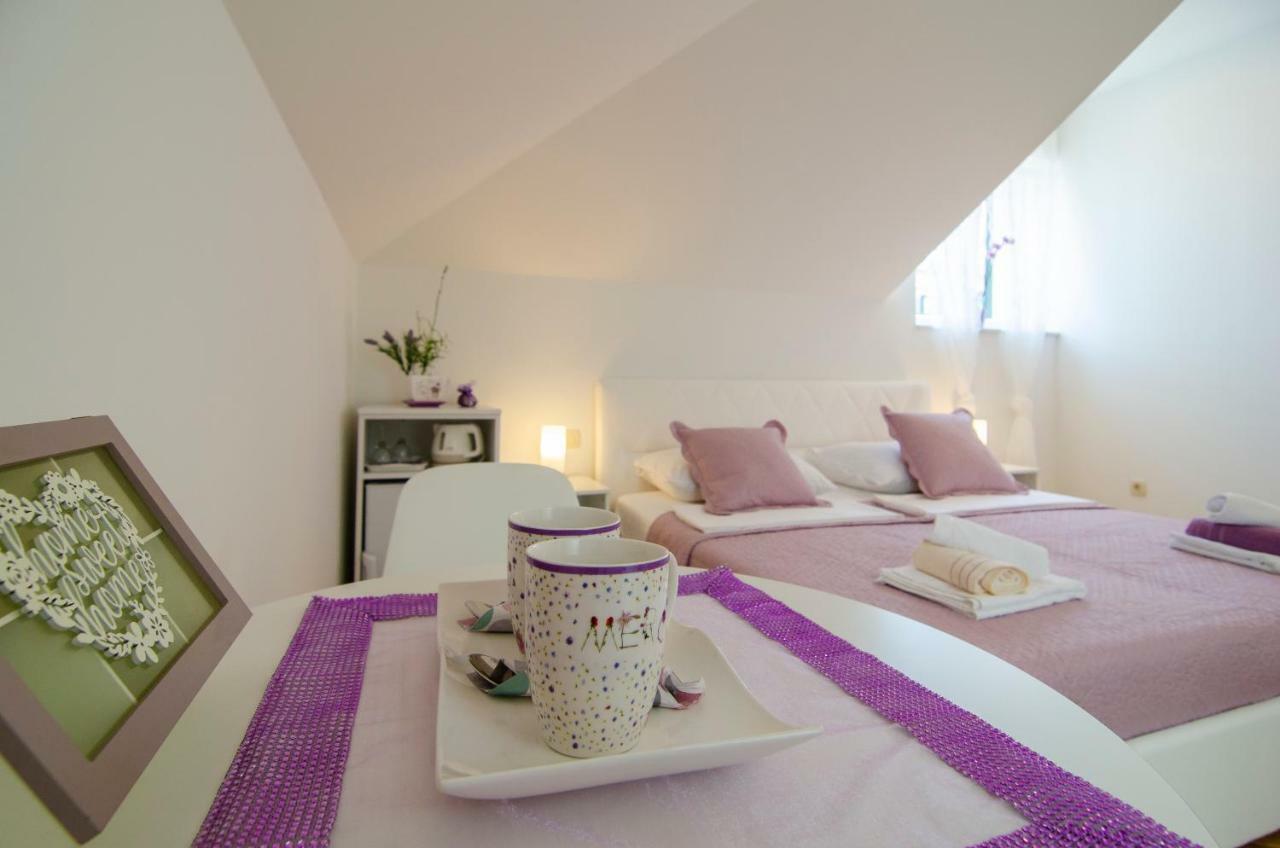 Apartman Split Old Town Center ภายนอก รูปภาพ