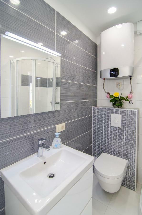 Apartman Split Old Town Center ภายนอก รูปภาพ